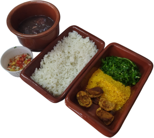 Foto - Almoço Feijoada